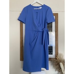 Gorgeous blue dress